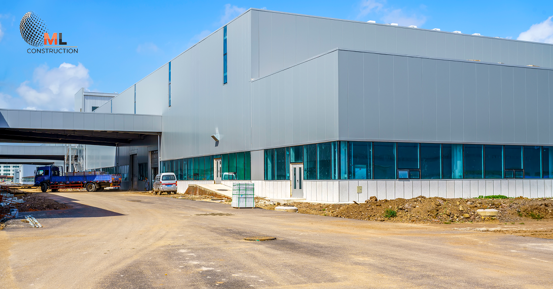 Industrial & Warehouse Construction in Gurgaon and Delhi NCR: Quality that Scales