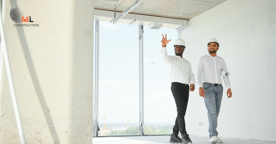 Which Is the Best Turnkey Construction Company in Delhi NCR for Commercial & Industrial Projects?