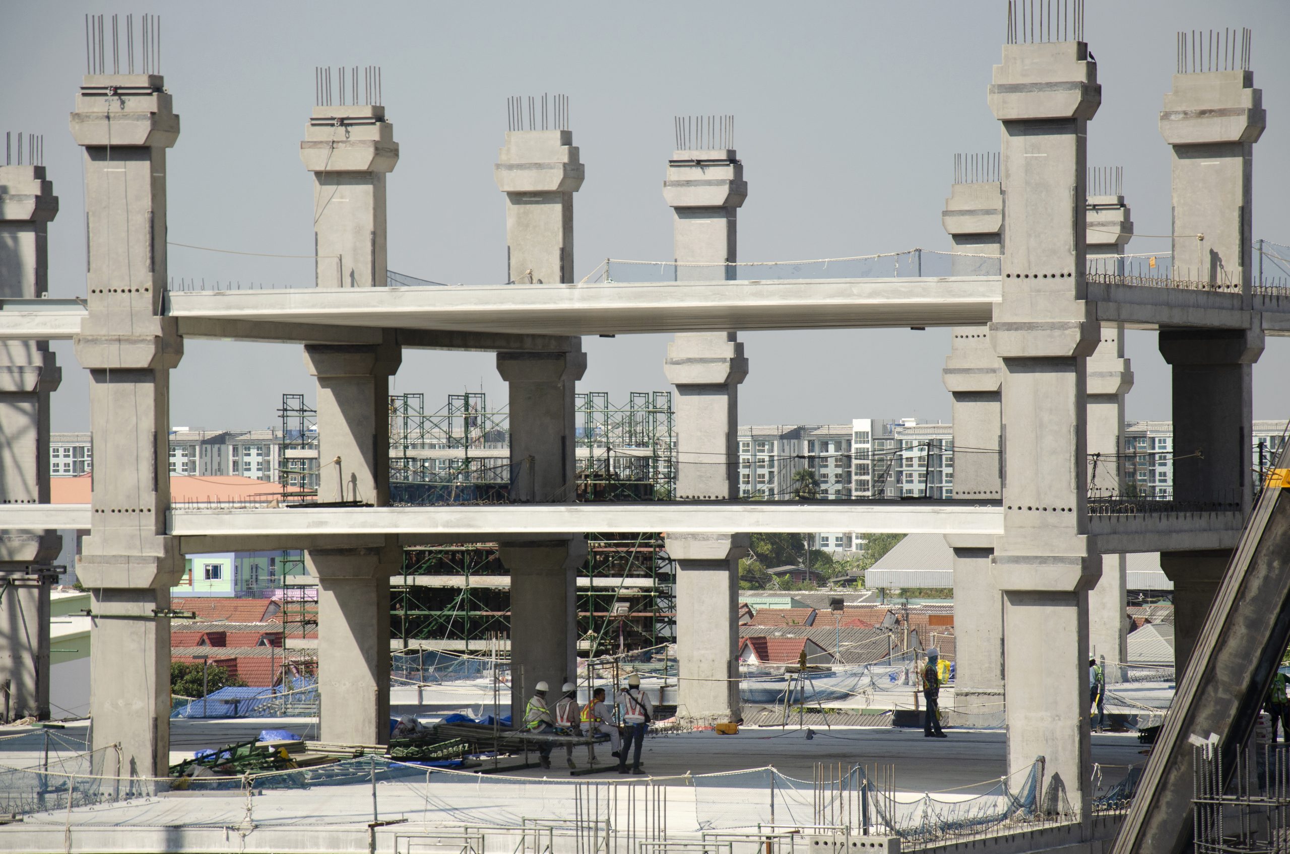 Road, Precast & Boundary Wall Construction in Delhi NCR: Smart Infrastructure Solutions